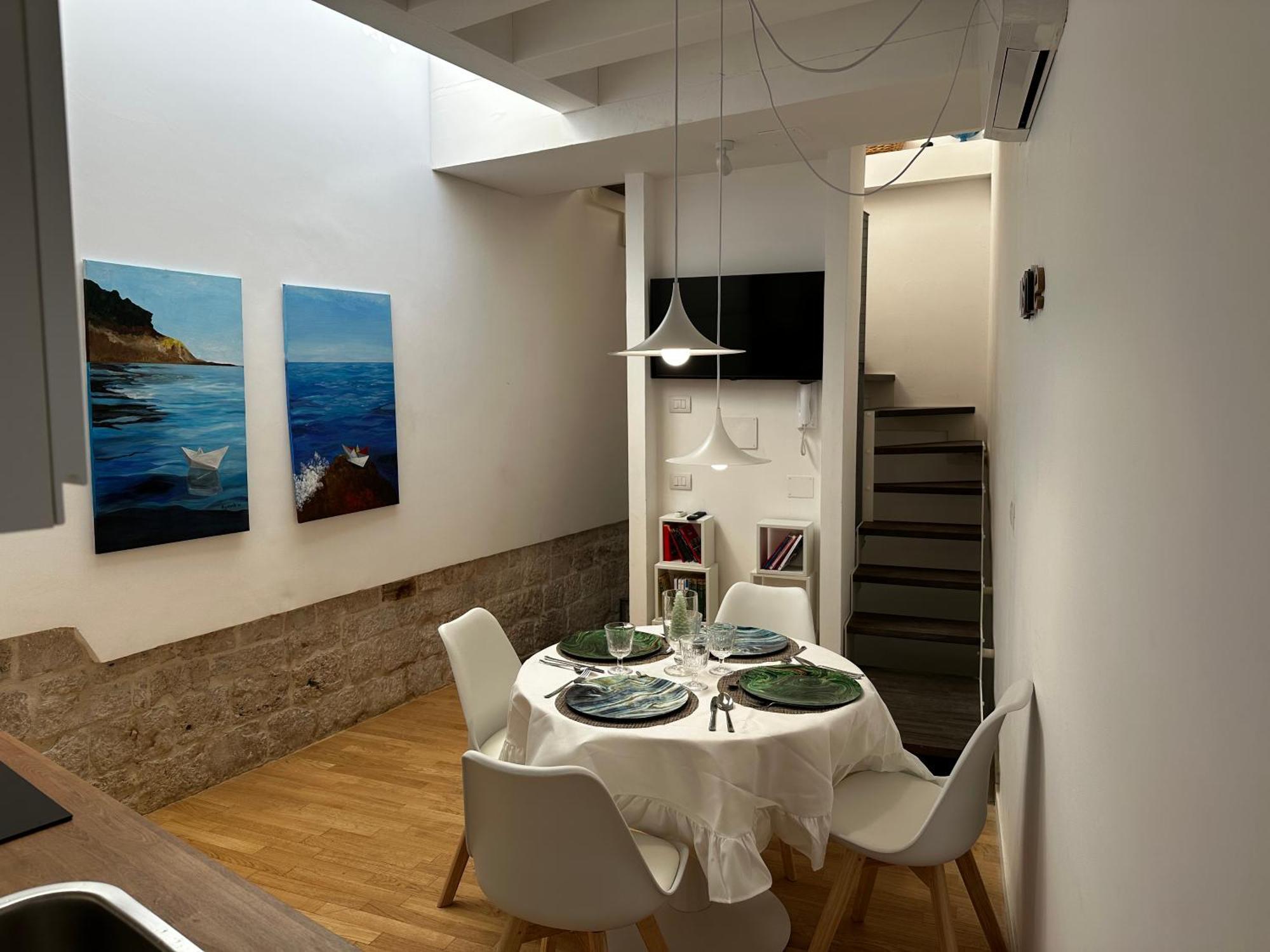 Dimora Storica La Torretta Apartment