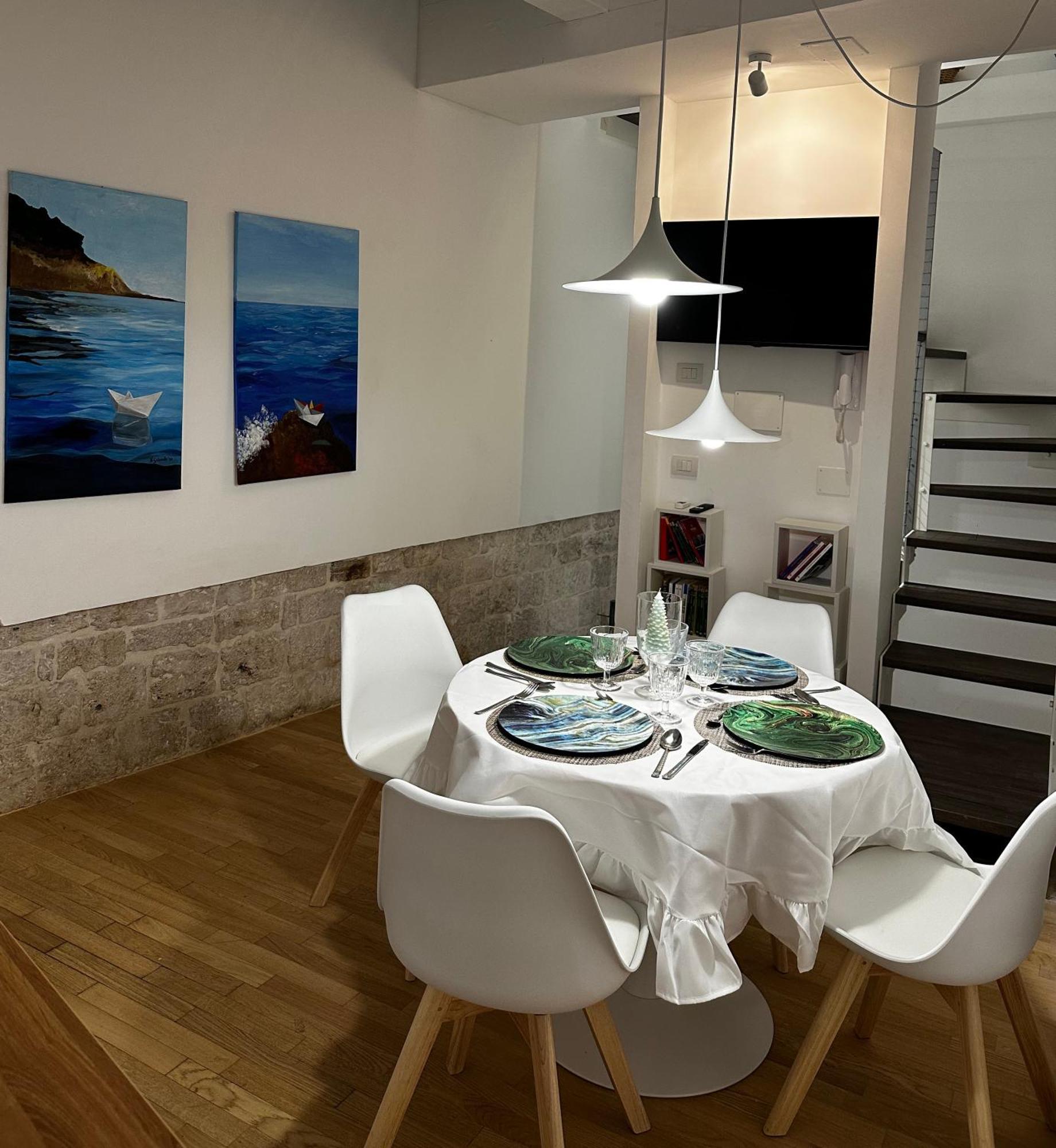 Dimora Storica La Torretta Apartment Bari
